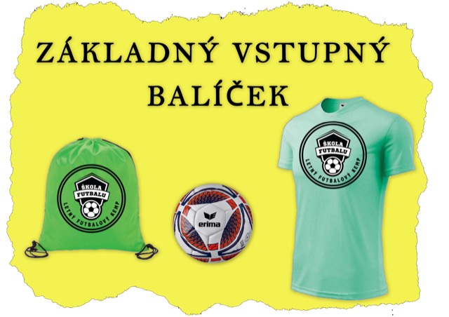 Základný vstupný balíček
